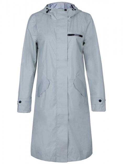 Dingy Weather Regenjas Dames Lang Jas Regenpak Belle 2
