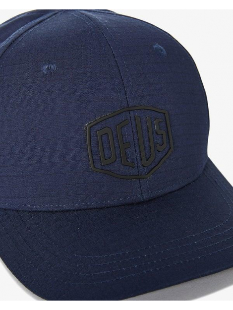 Afbeelding van Deus Brimson trucker cap blue