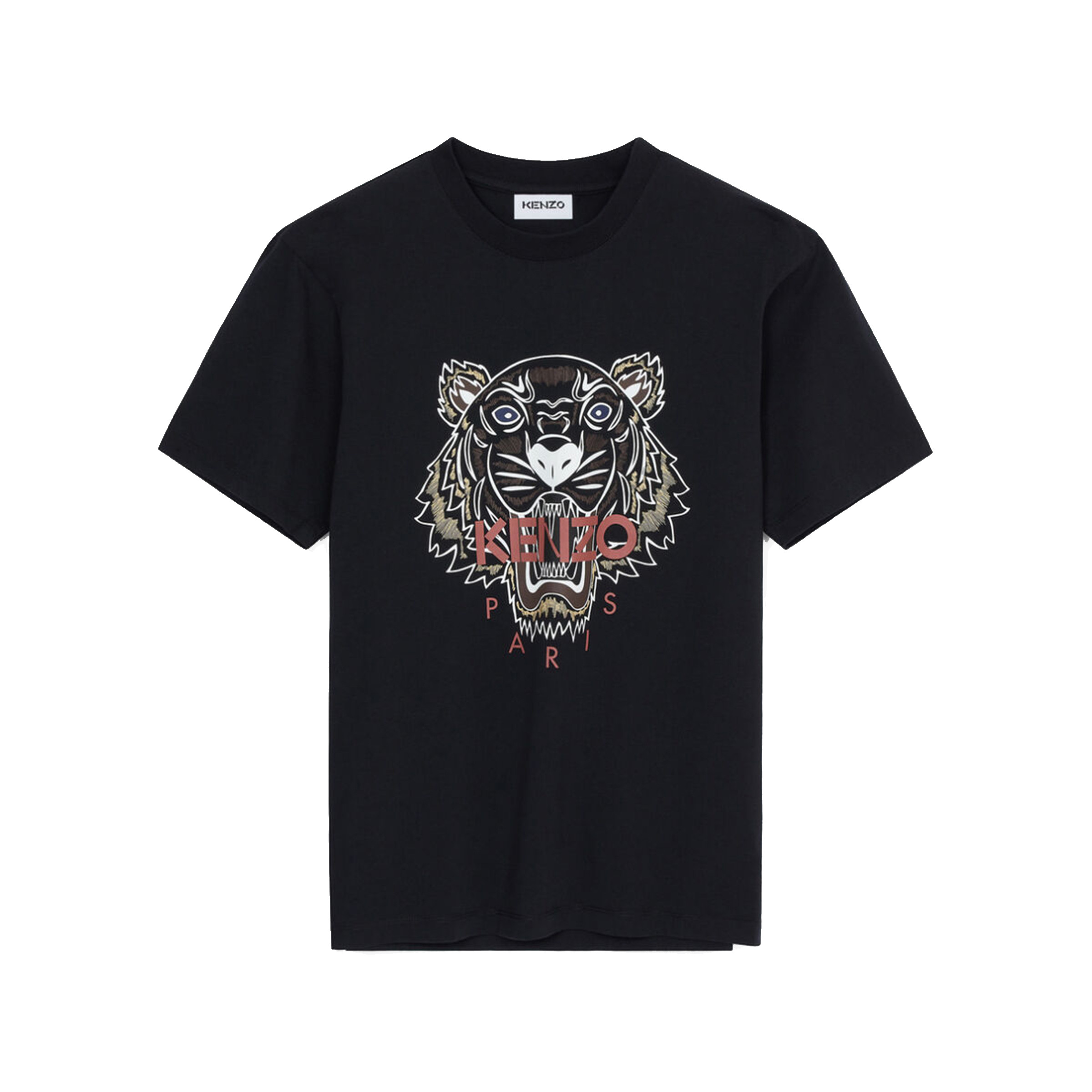 Je zal beter worden Monument oppervlakkig Kenzo T-shirt man tiger 5ts020.4ya.99 - To Be Dressed | StyleSearch