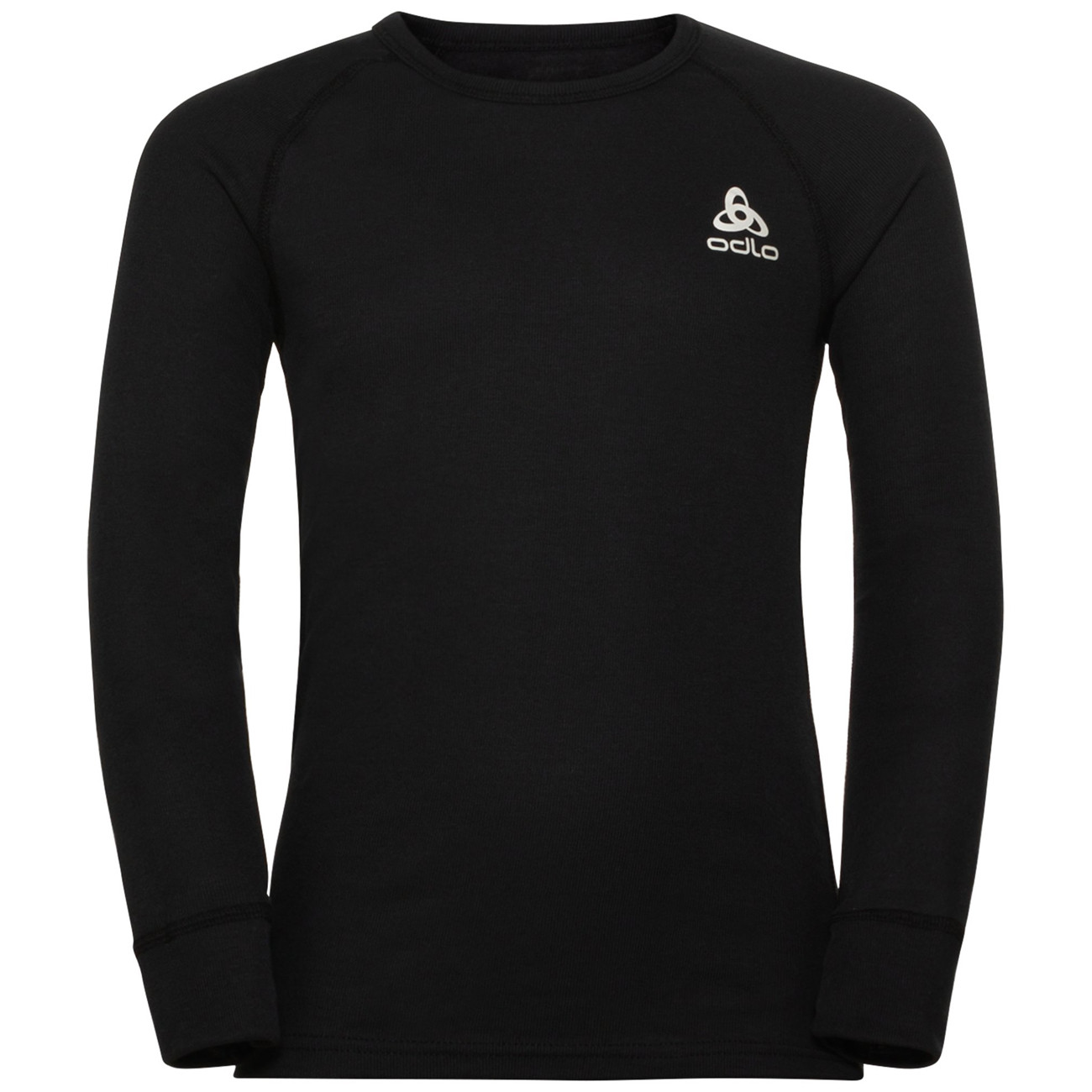 Odlo Shirt ronde hals lange mouwen active warm eco kid