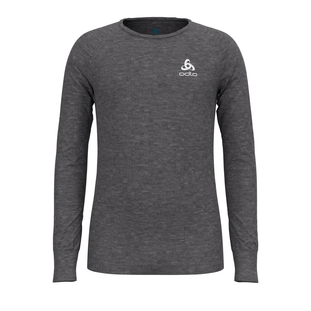 Odlo Shirt ronde hals lange mouwen active warm eco kid
