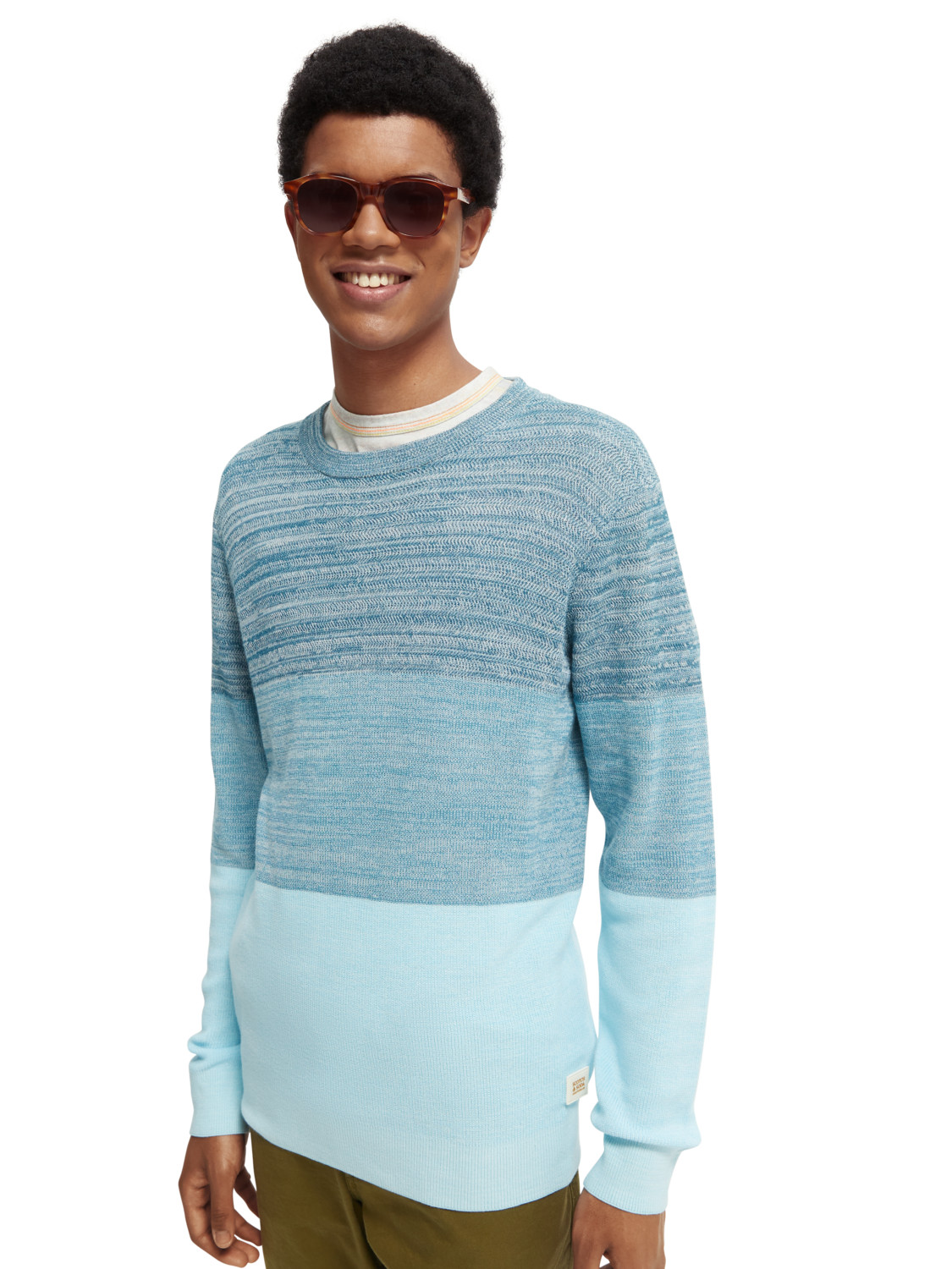 Scotch & Soda 166094