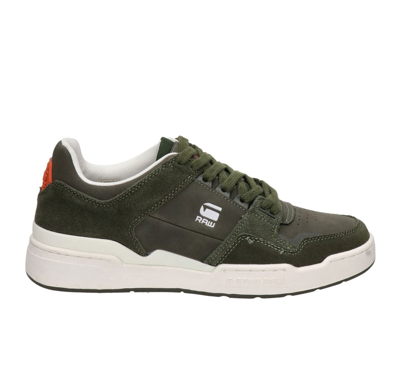 G-Star G Star Attacc pop olive 2212 040504