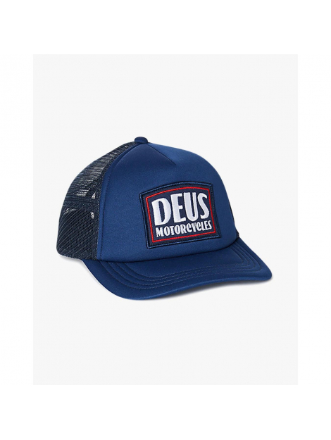 Afbeelding van Deus Crimson Trucker Cap