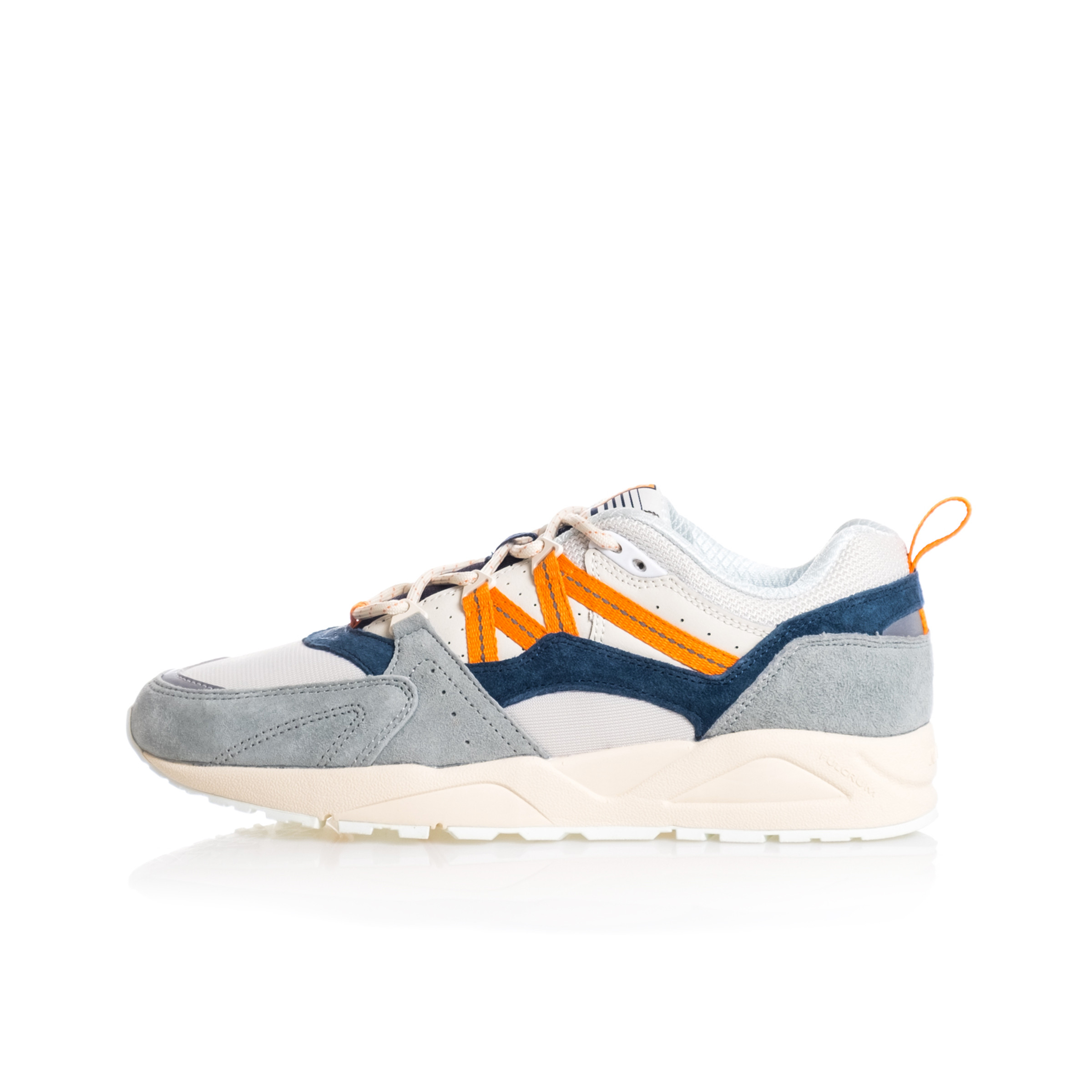 karhu sneakers wit