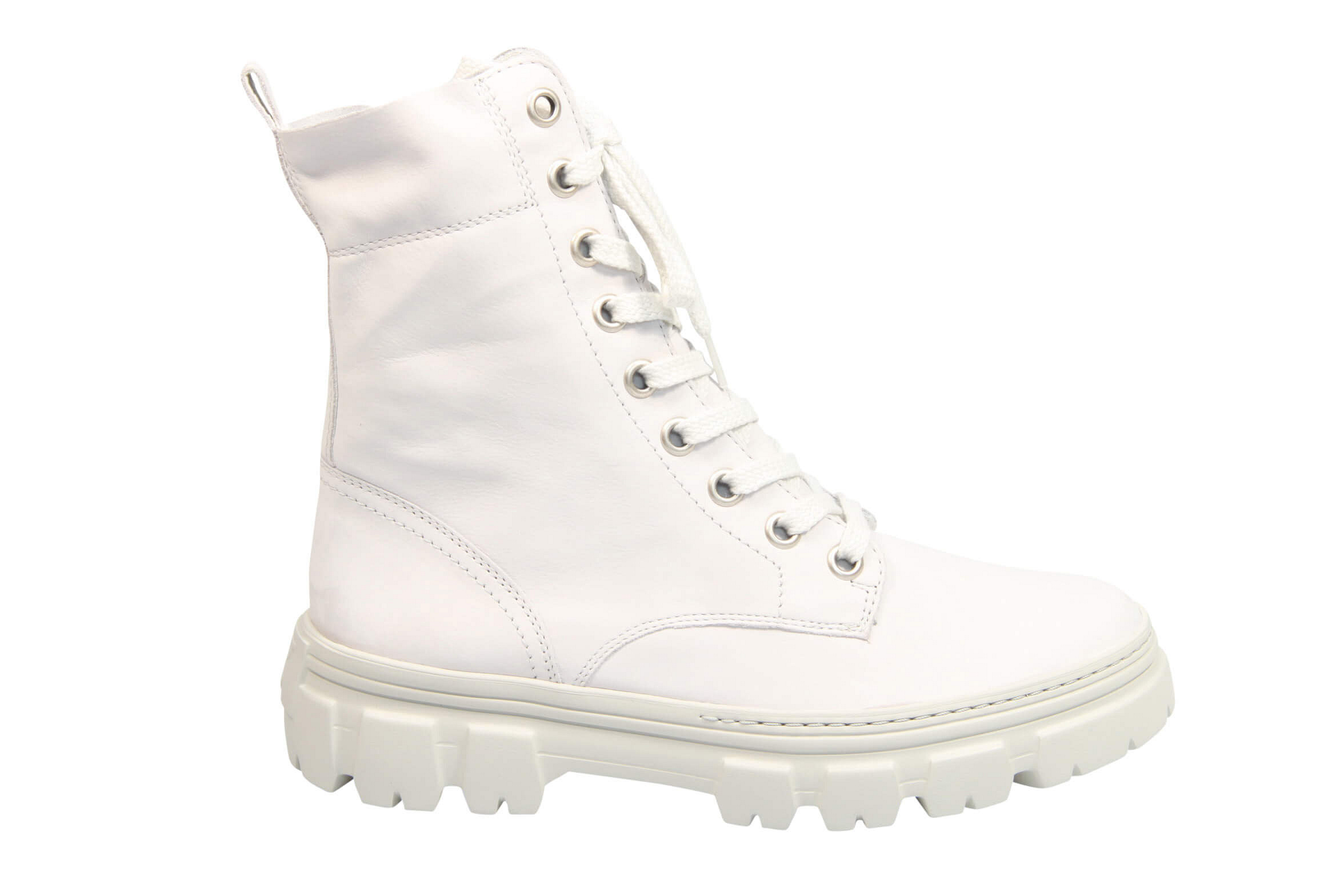 Paul Green Damesschoenen veterlaarsjes