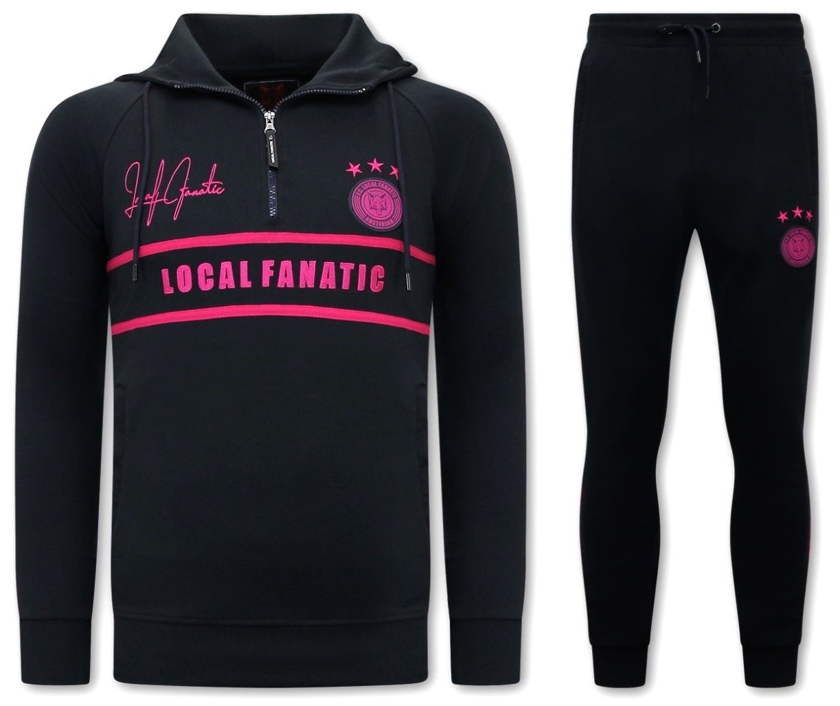 LF Amsterdam Trainingspak double line signed