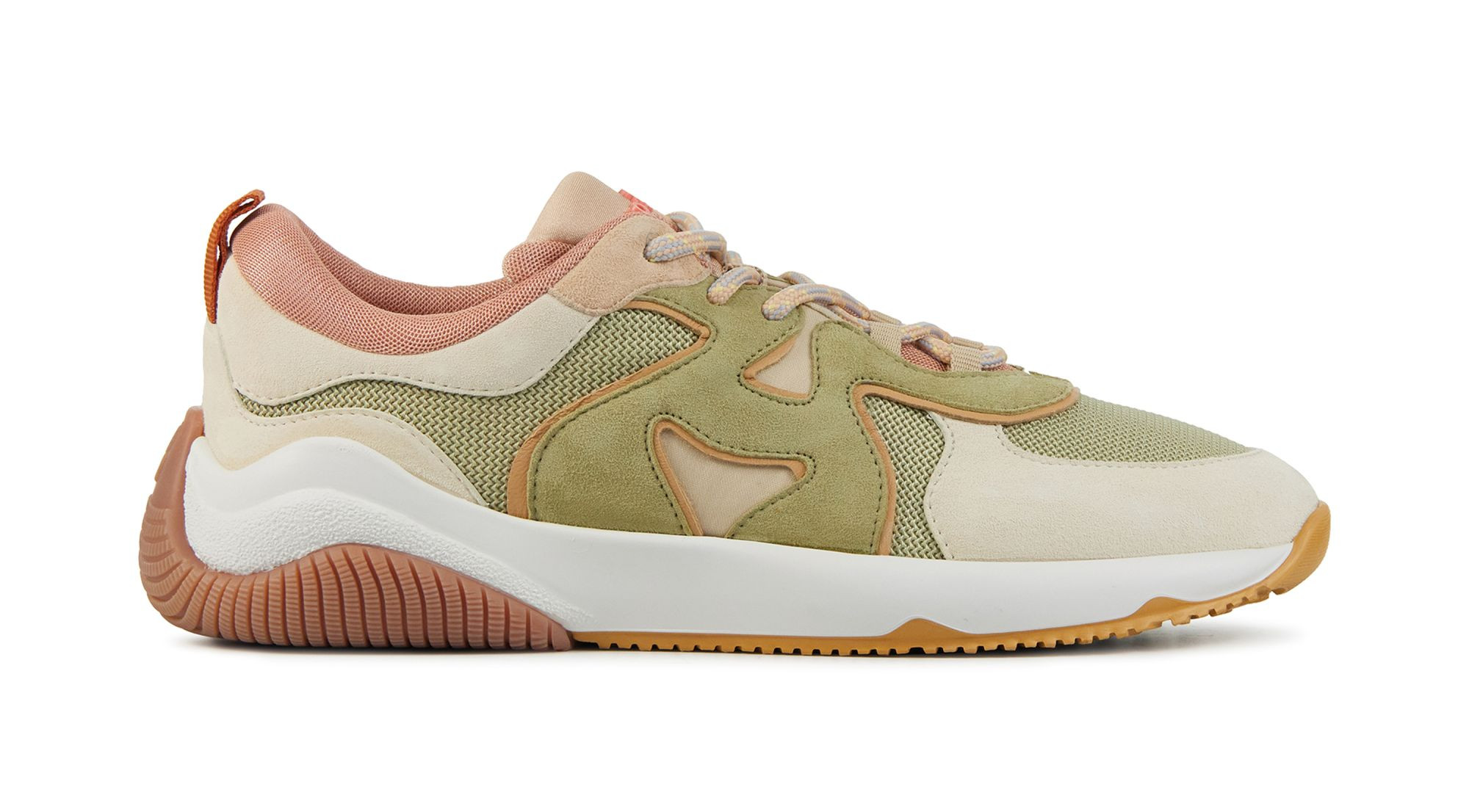 Hogan Dames leren dames sneakers hxw5970ea90