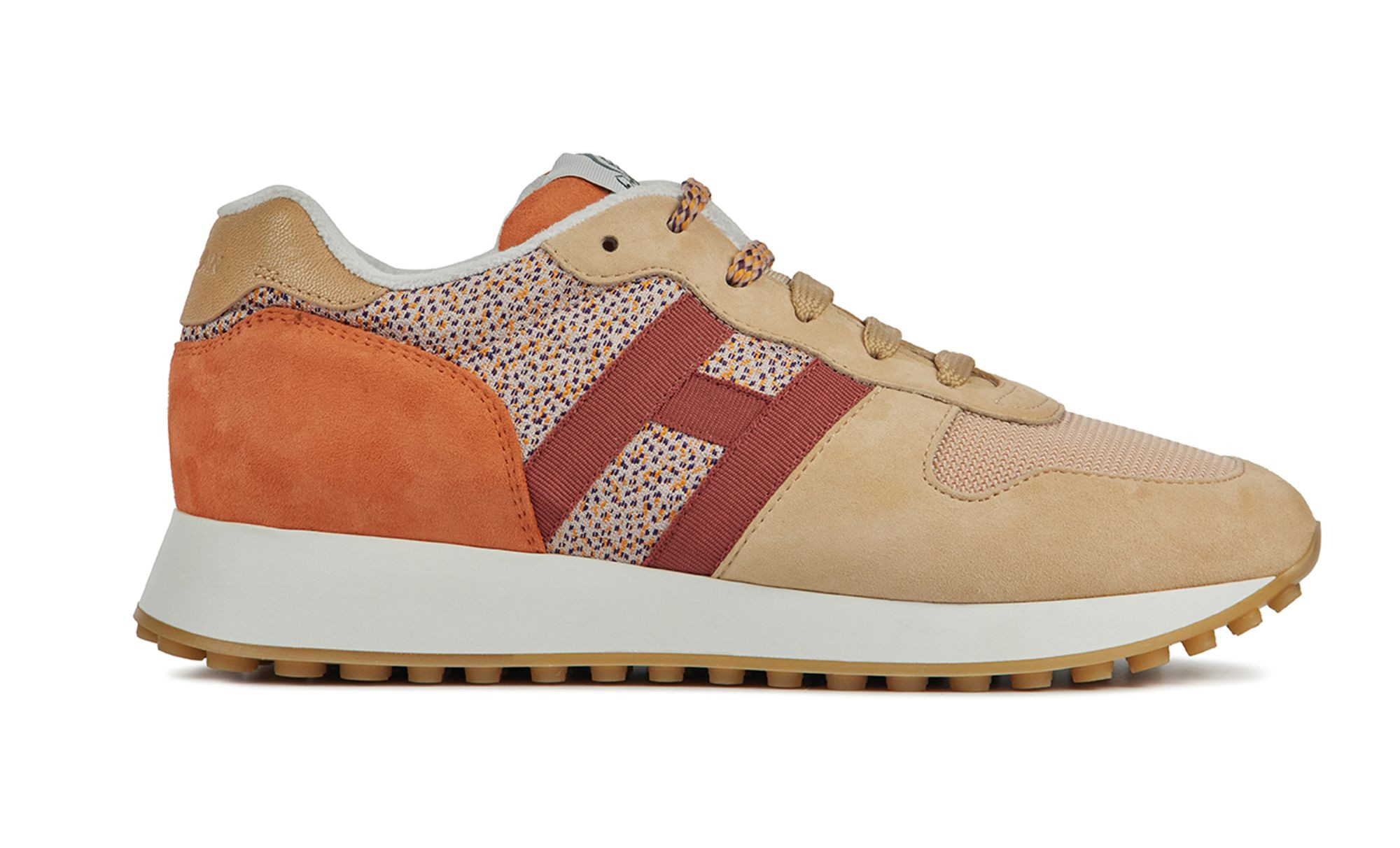 Hogan Dames leren dames sneakers hxw4290cm40