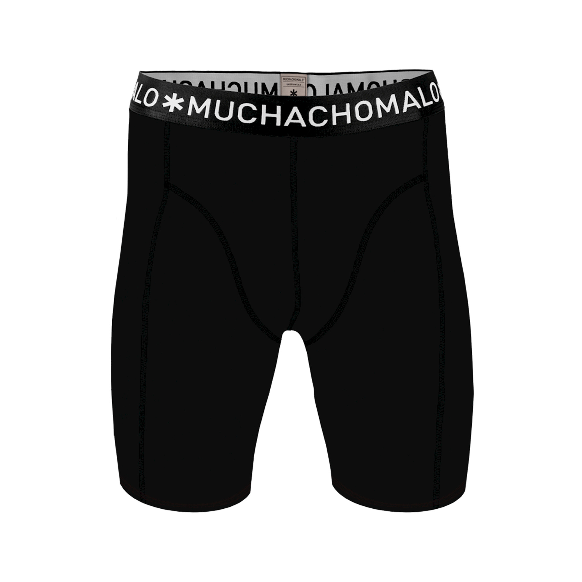 Afbeelding van Muchachomalo Boys 2-pack longshort solid