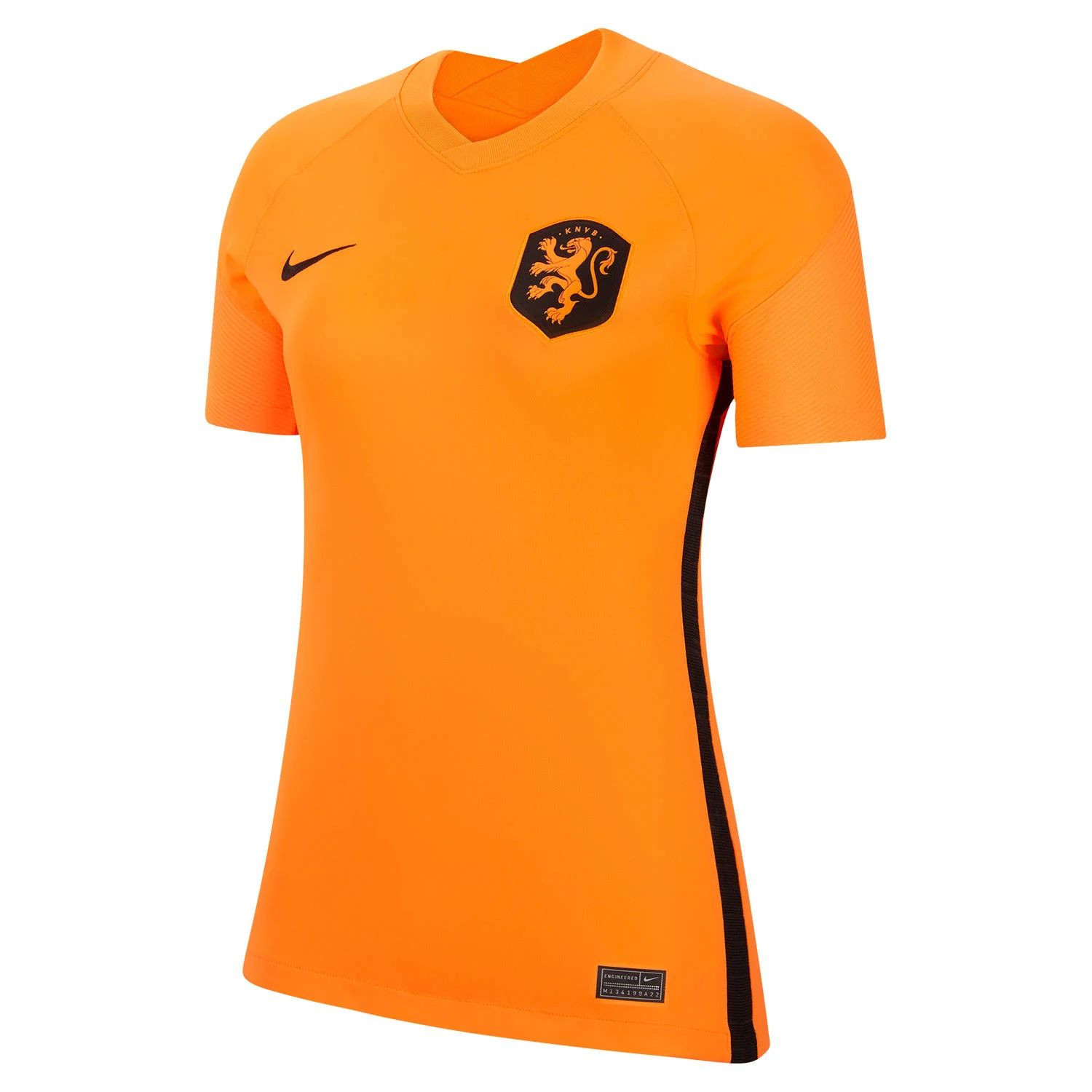Nike netherlands 2021 stadium home women