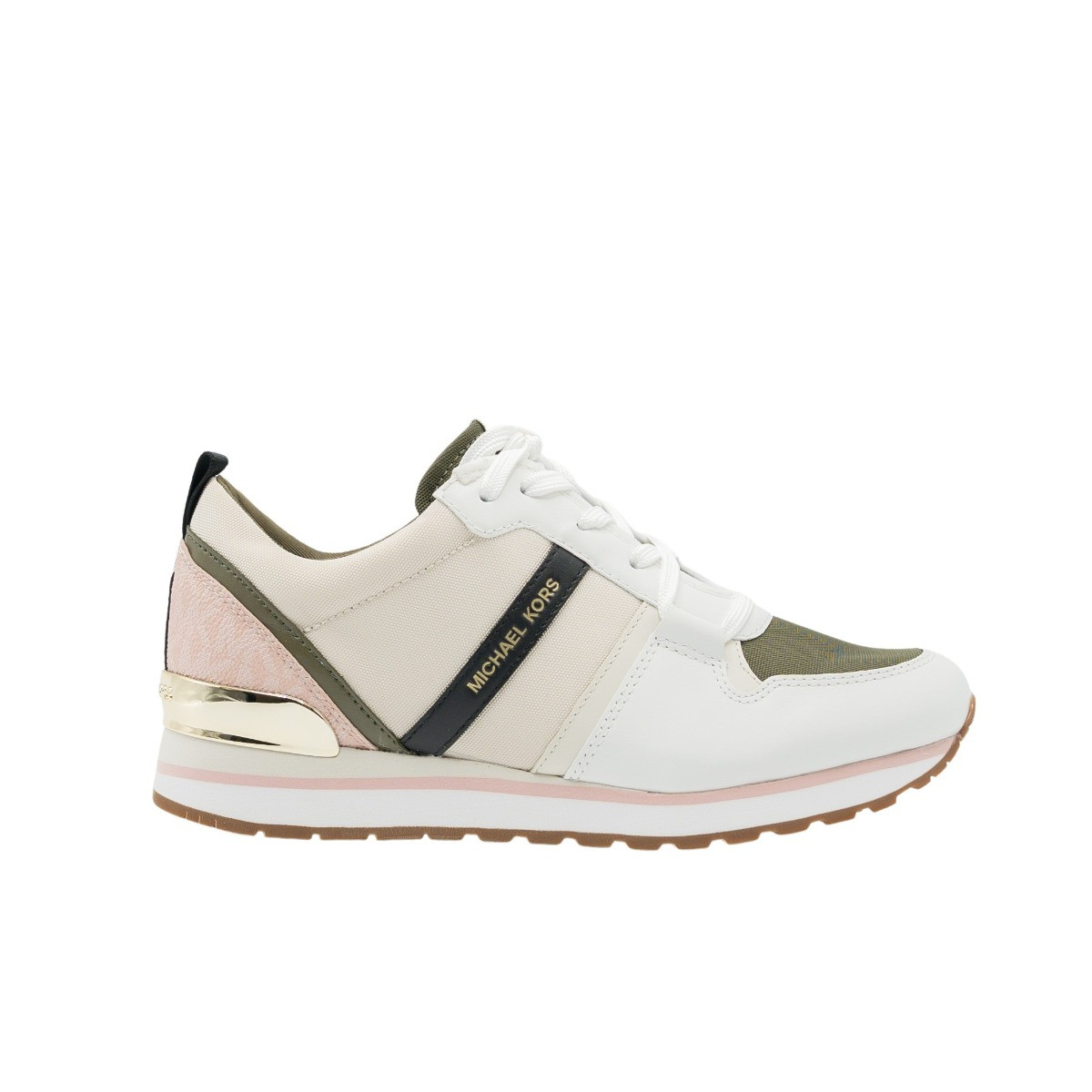Groene Michael Kors Sneakers kopen? Vergelijk op Vindjeschoen.nl