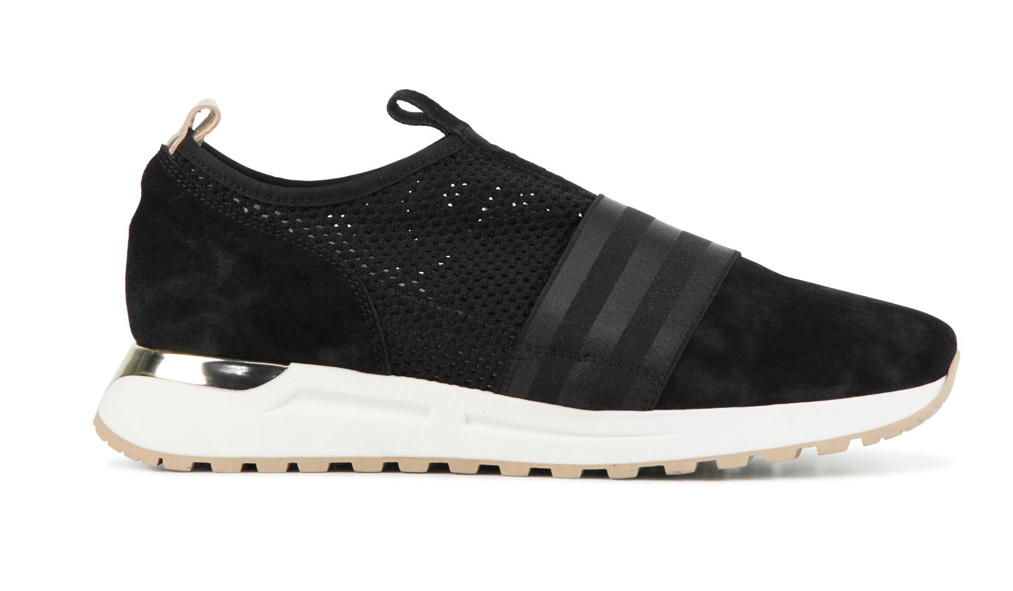 DL Sport Dames leren dames sneakers 5262