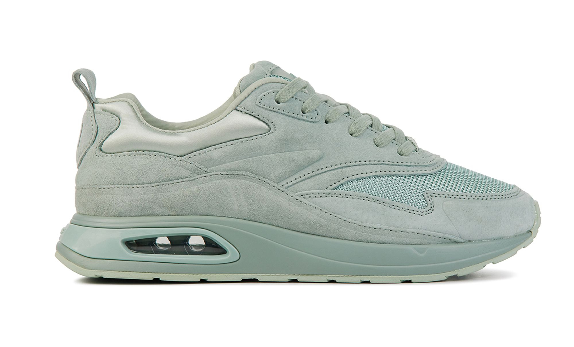 HOFF Dames leren dames sneakers venus