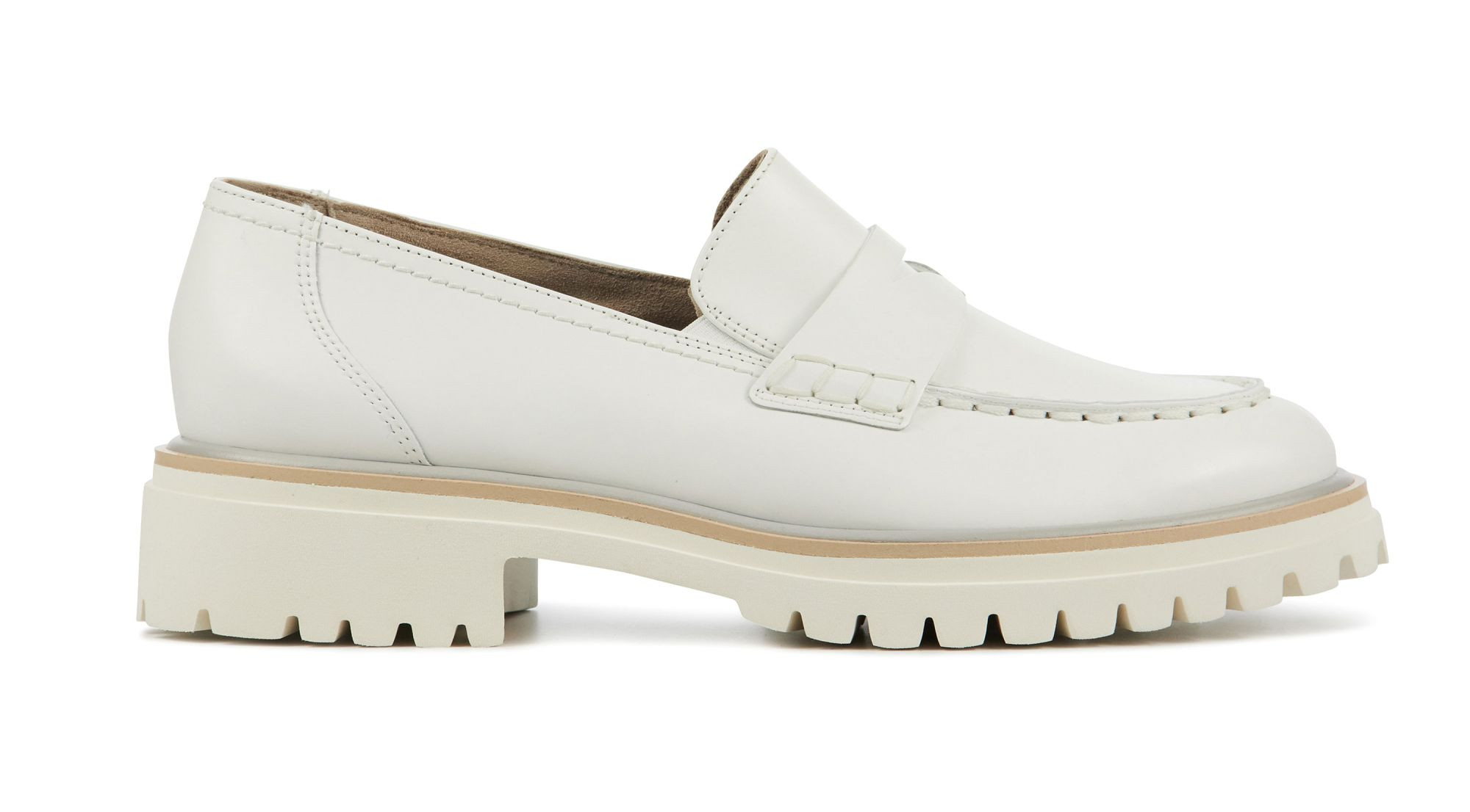 Paul Green Dames leren dames instapschoenen 2879