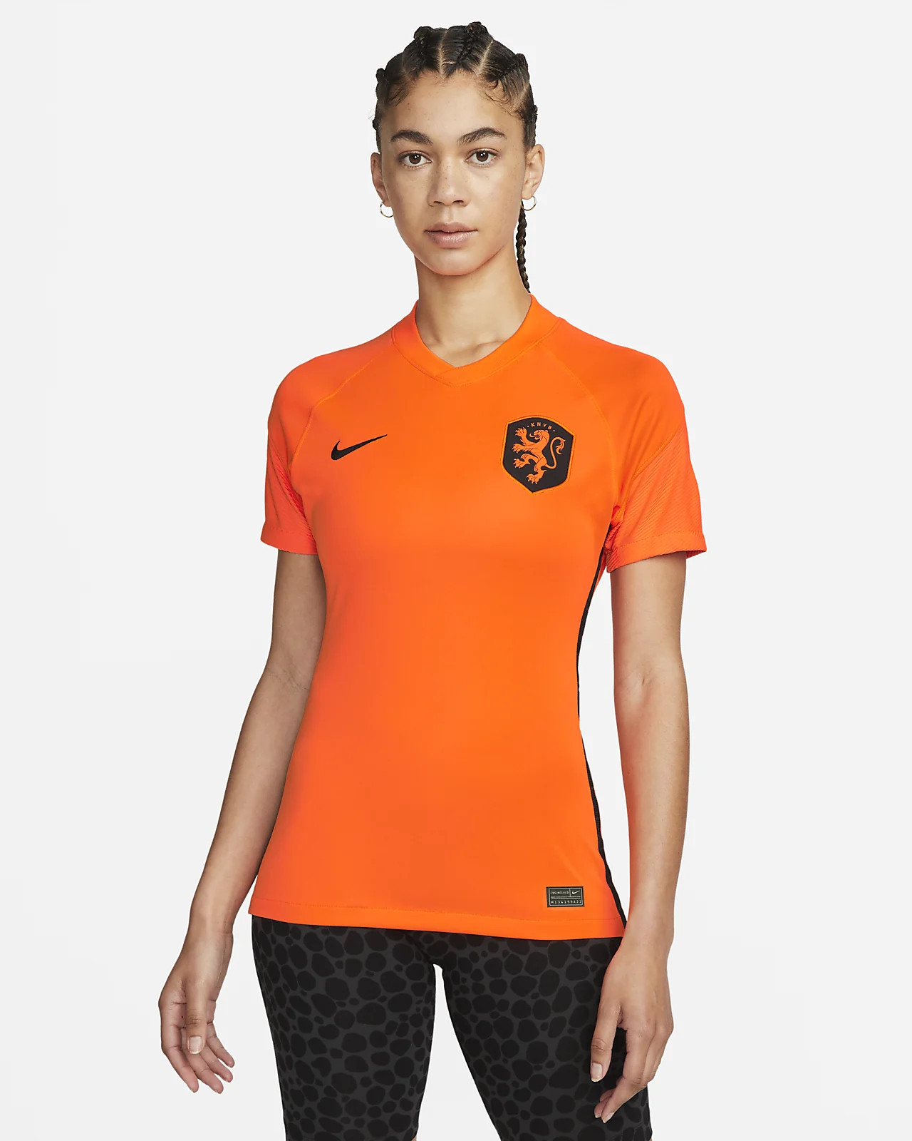 Nike Netherlands 2021 stadium home women cv5764 803