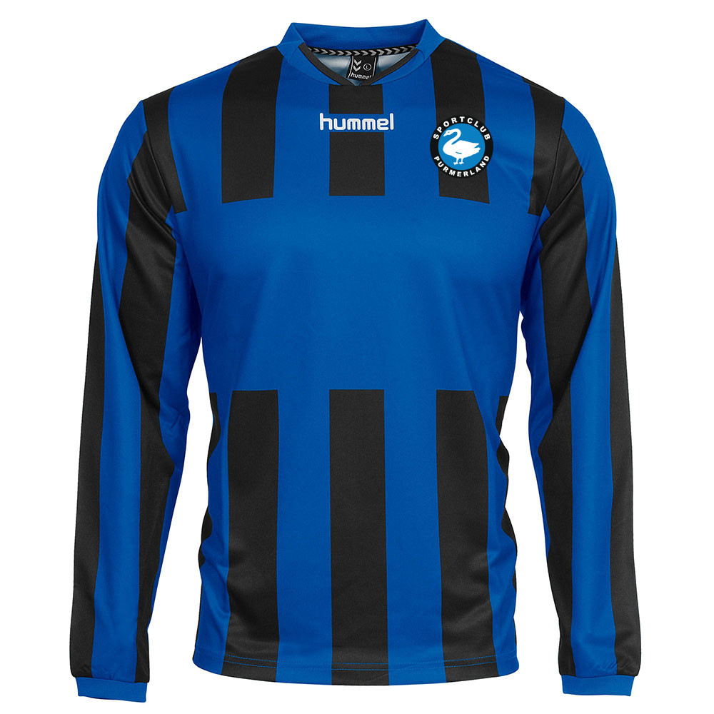 Hummel Clubshirt sc purmerland pur111115-5800
