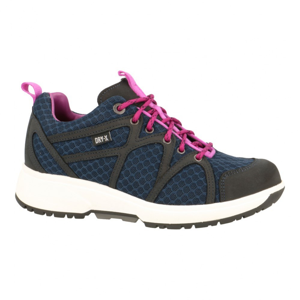 Xsensible 202.5 dames wandelschoenen