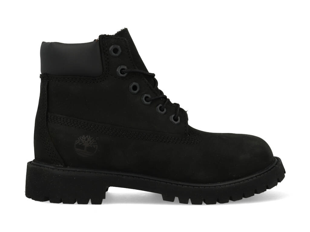 timberland slim premium 6 inch boots black rose gold chain