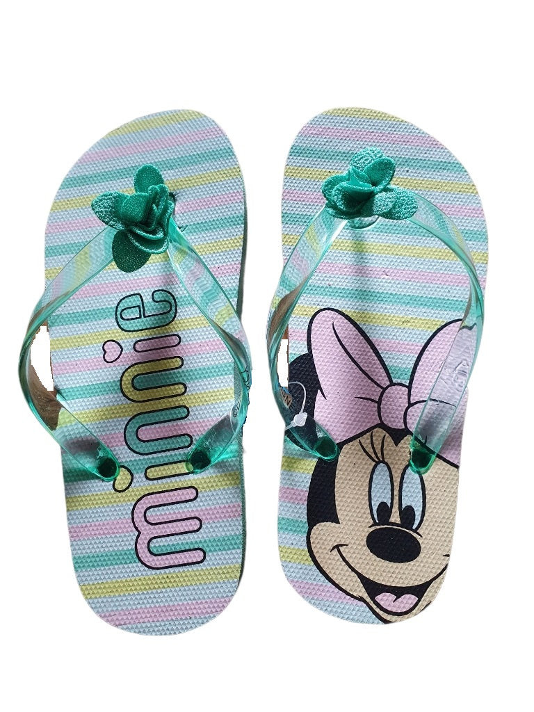 Minnie Mouse Teenslippers