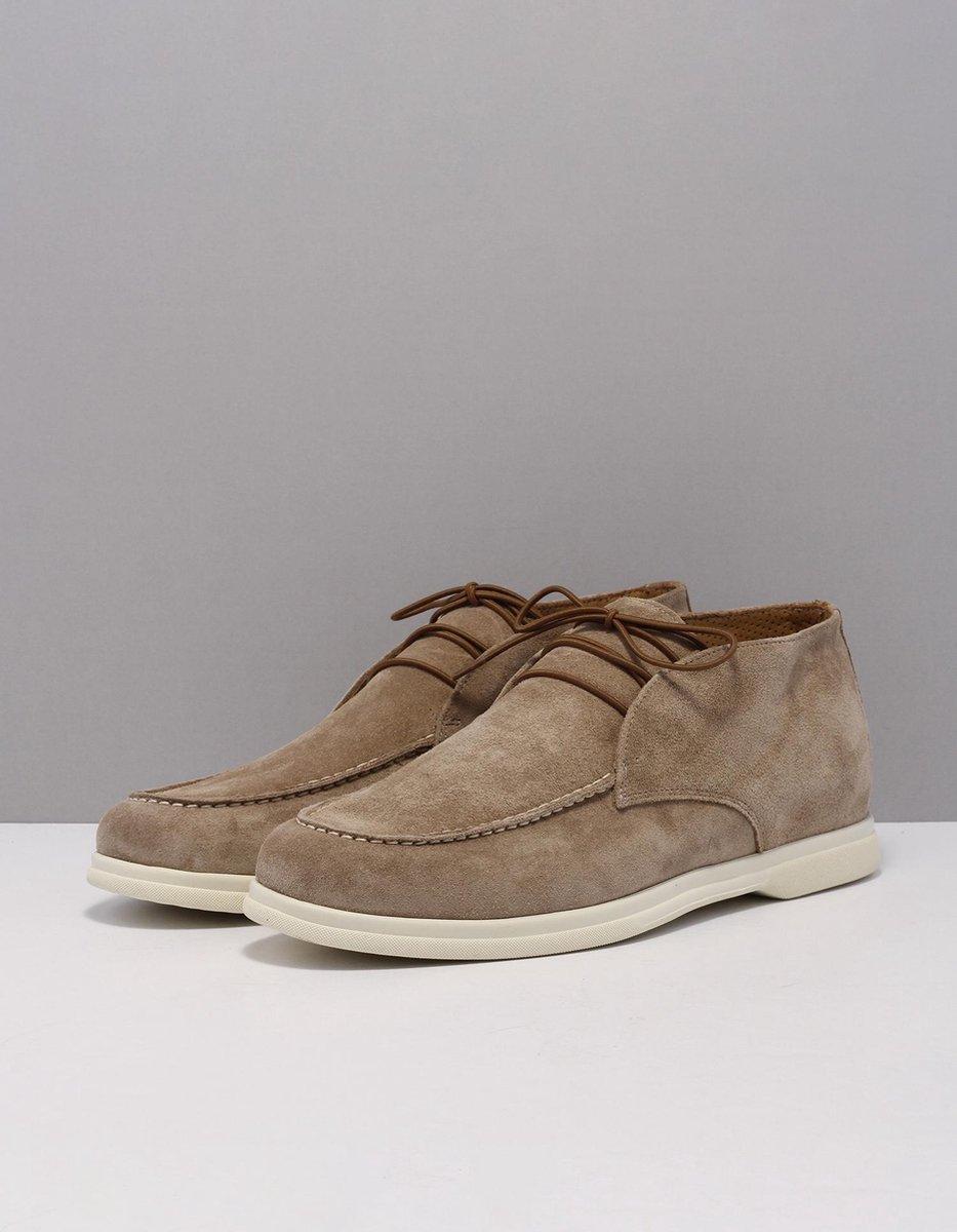 Giorgio 73133 suede instapper uitneembaar voetbed