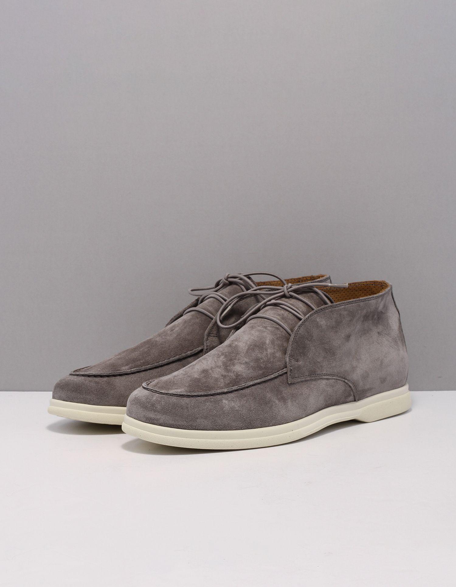 Giorgio 73133 suede instapper uitneembaar voetbed