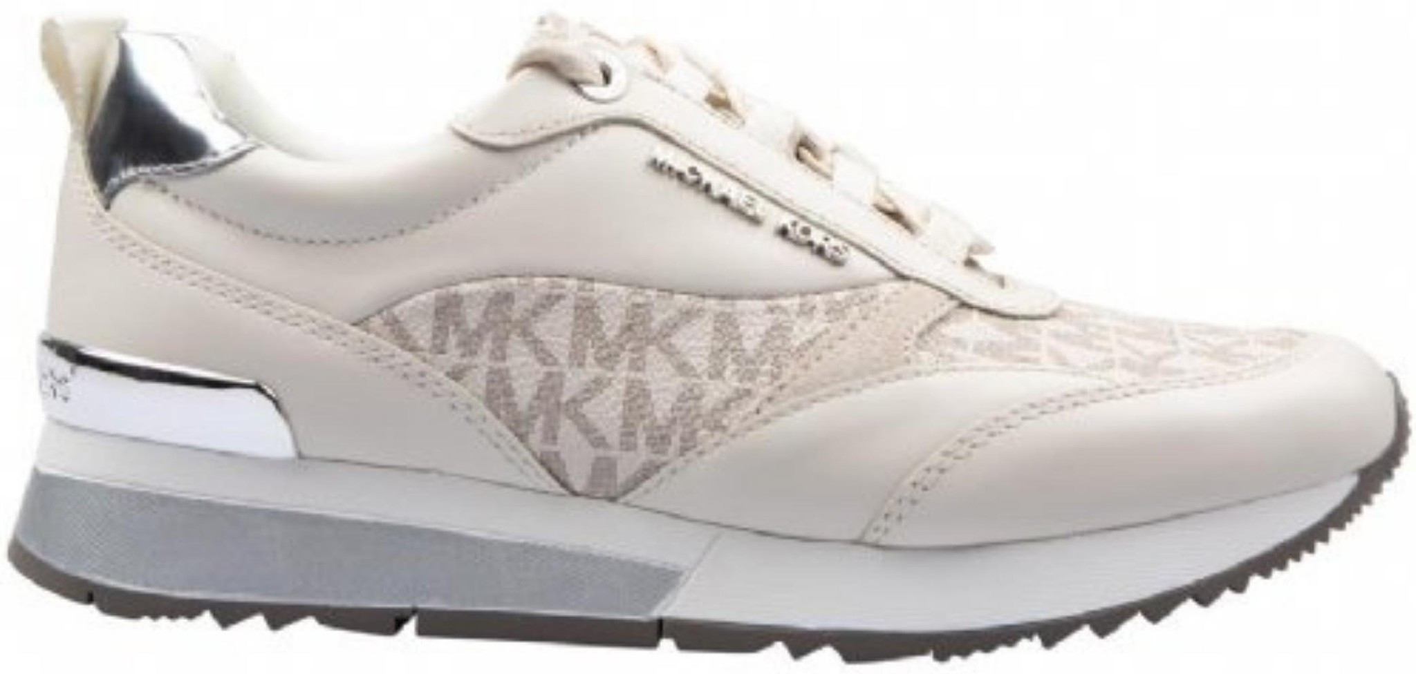 Michael Kors Allie sneakers ecru