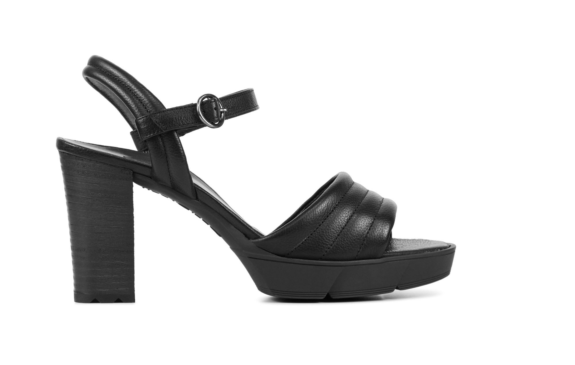 Paul Green Dames leren dames sandalen 7928