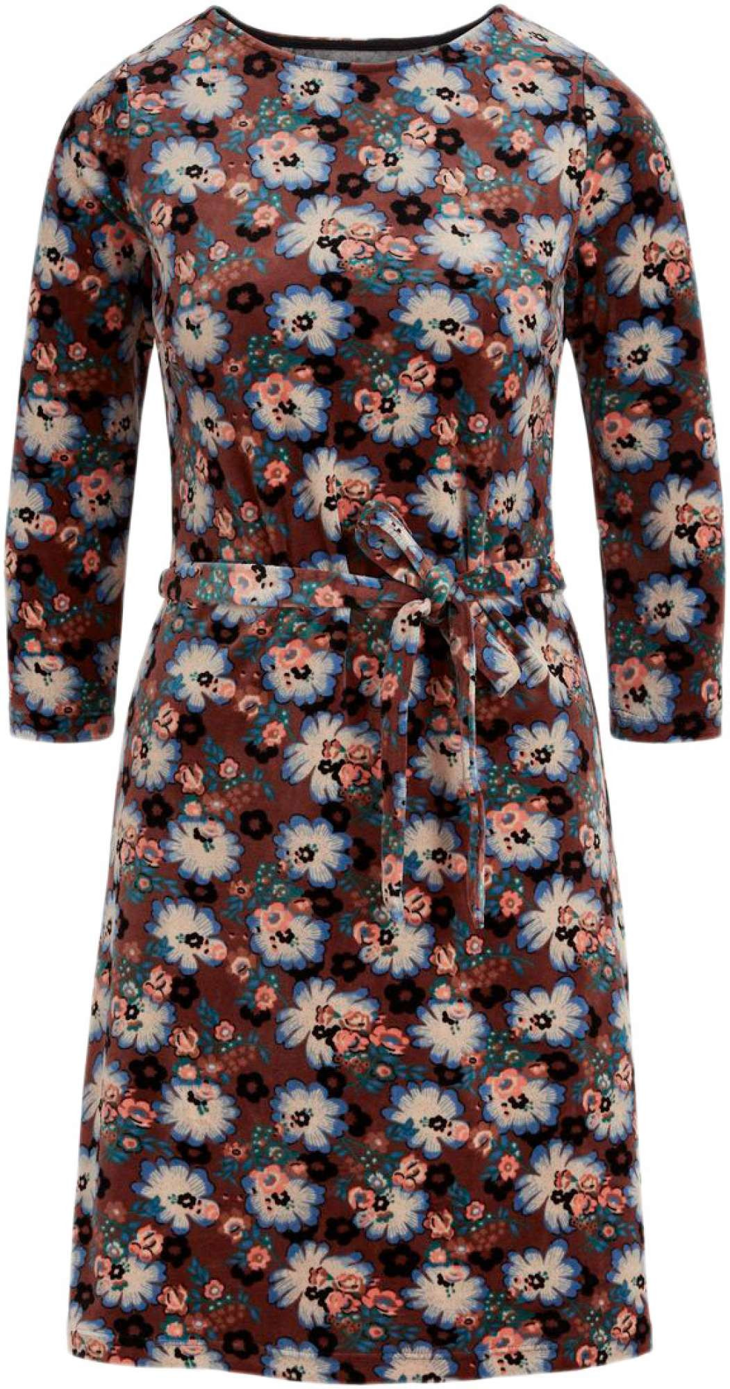 King Louie Maisie Dress Dynamo in Black