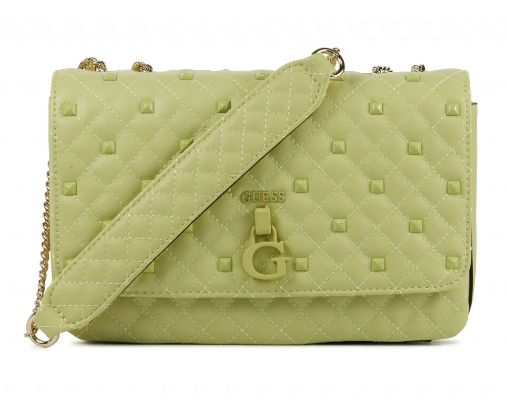 Guess Unisex leren unisex cros