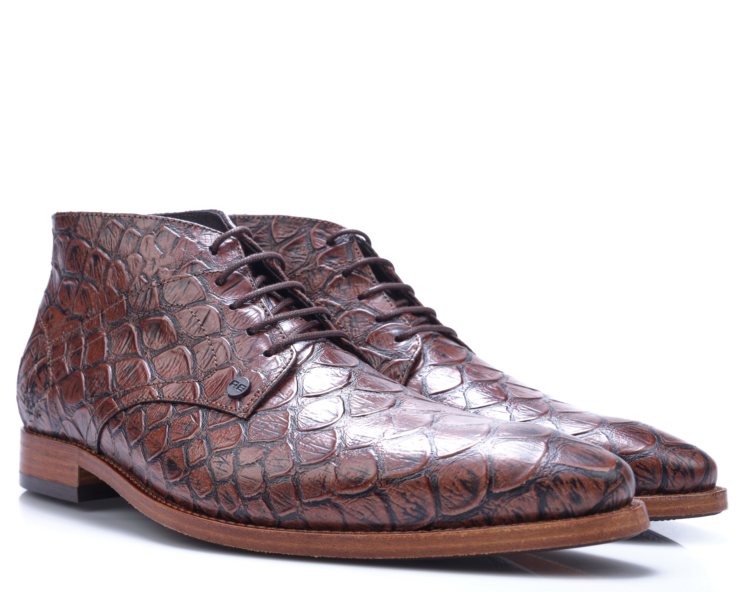 REHAB Barry Scales Heren Geklede schoenen online kopen