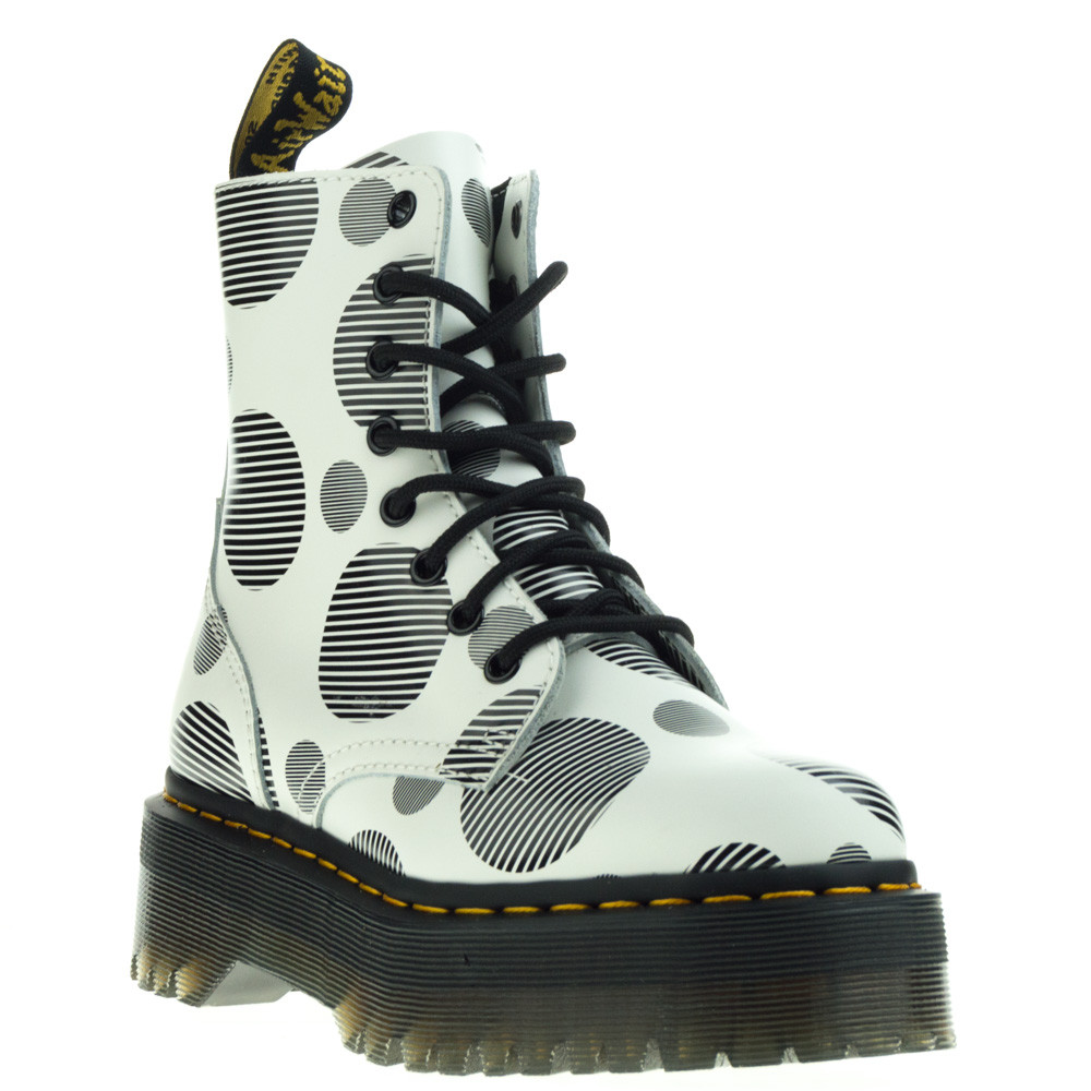 Dr Martens Dr. Martens Veterboots zwart