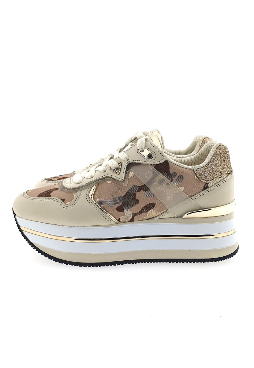 Guess Fl7hrnfap12 veter sneaker