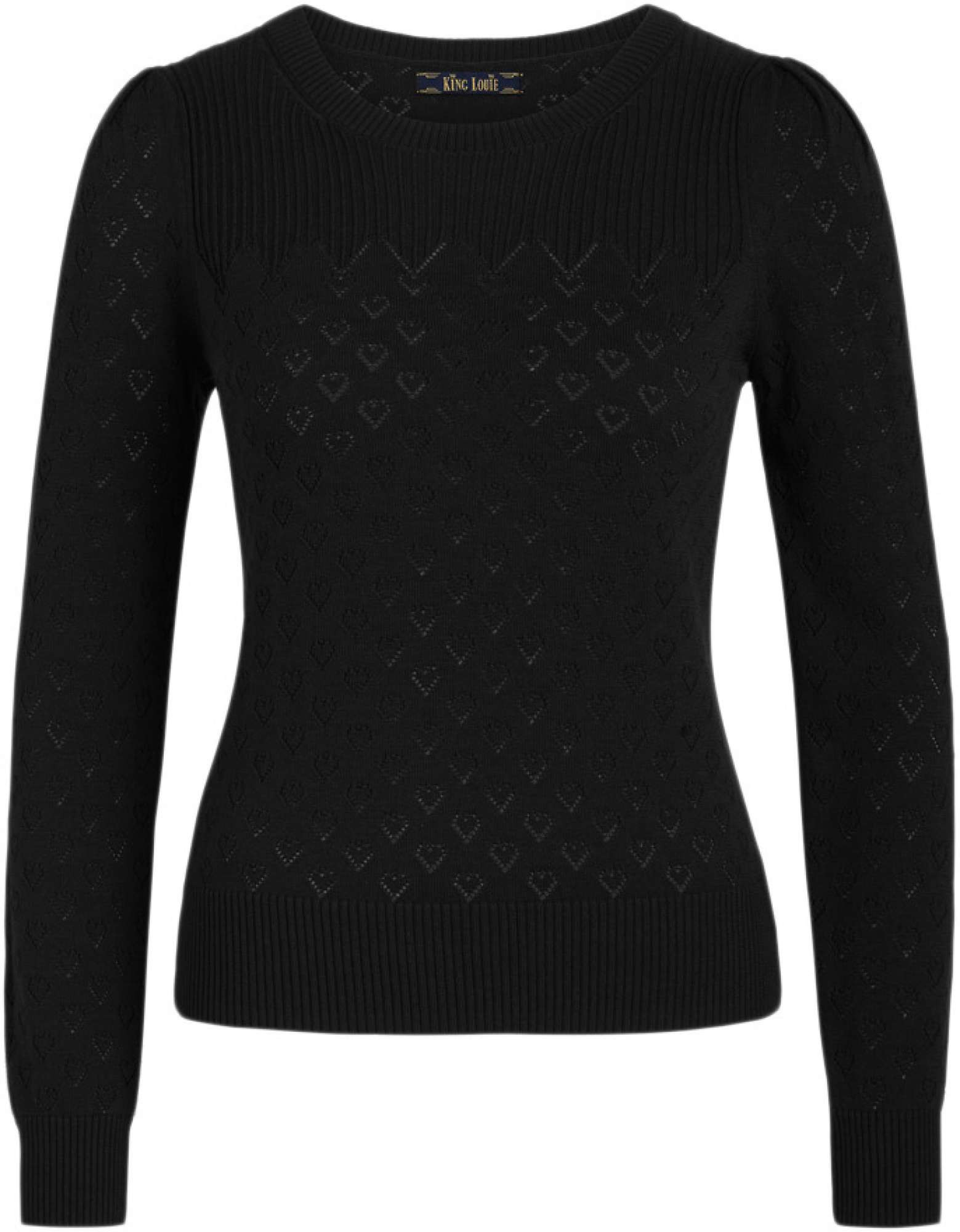 King Louie Sheeva Dress Morena Black king louie NL