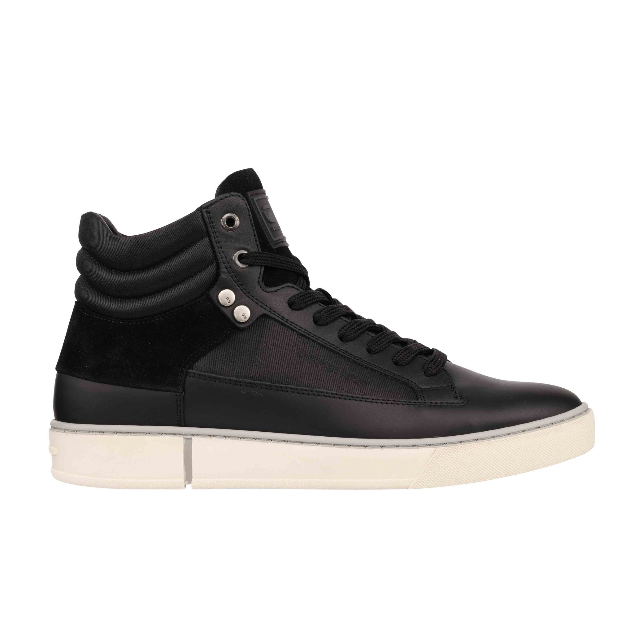 G-Star G Star Ravond mid bsc dnm 2242 005710 blk