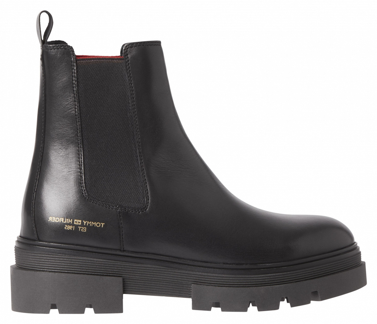 Tommy Hilfiger Damesschoenen enkellaarsjes