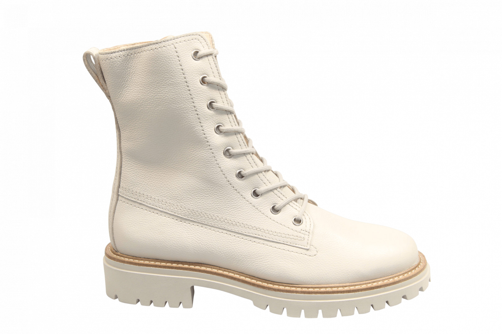 Paul Green Damesschoenen veterlaarsjes