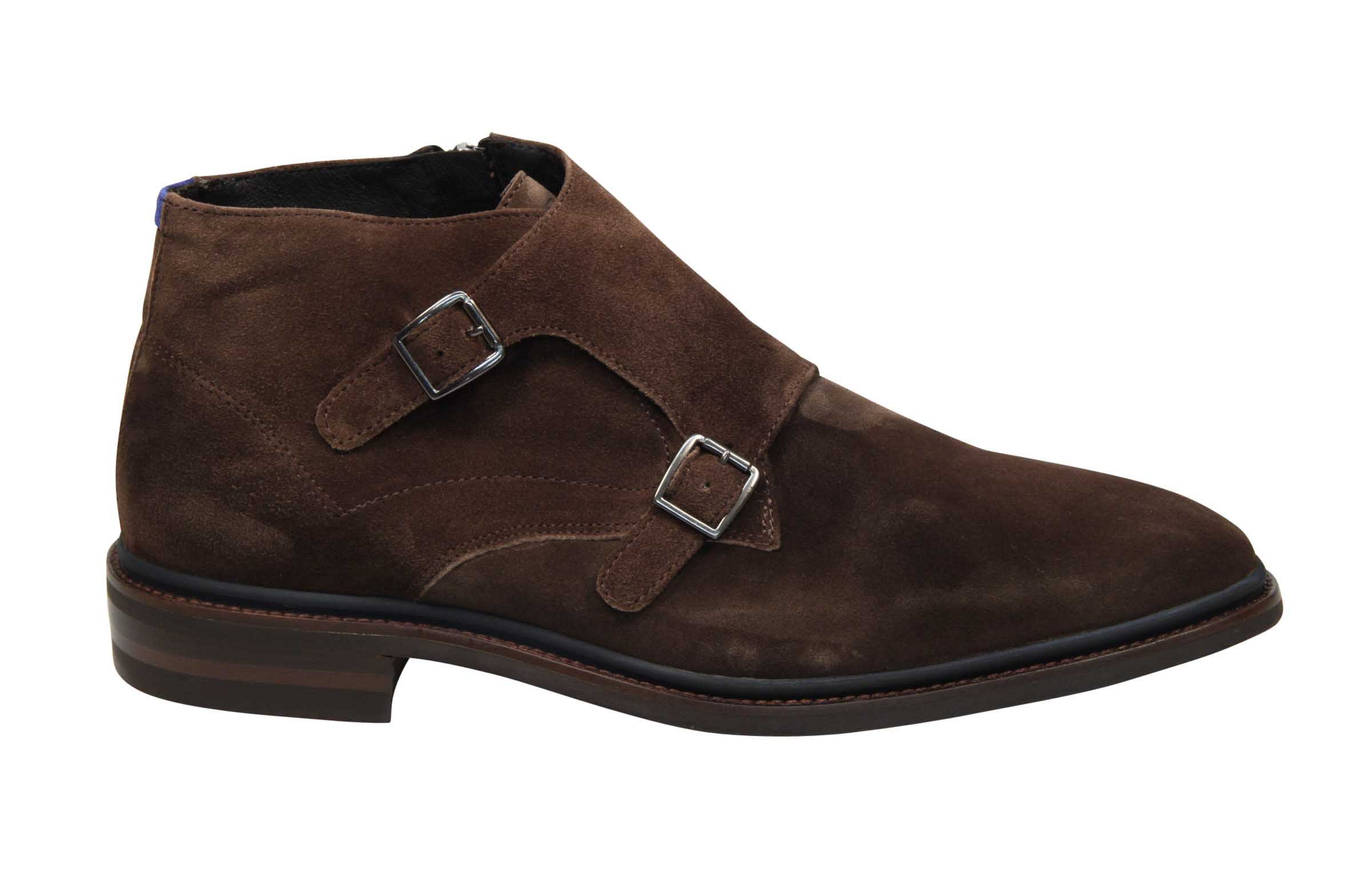 Floris van Bommel Herenschoenen enkellaarzen
