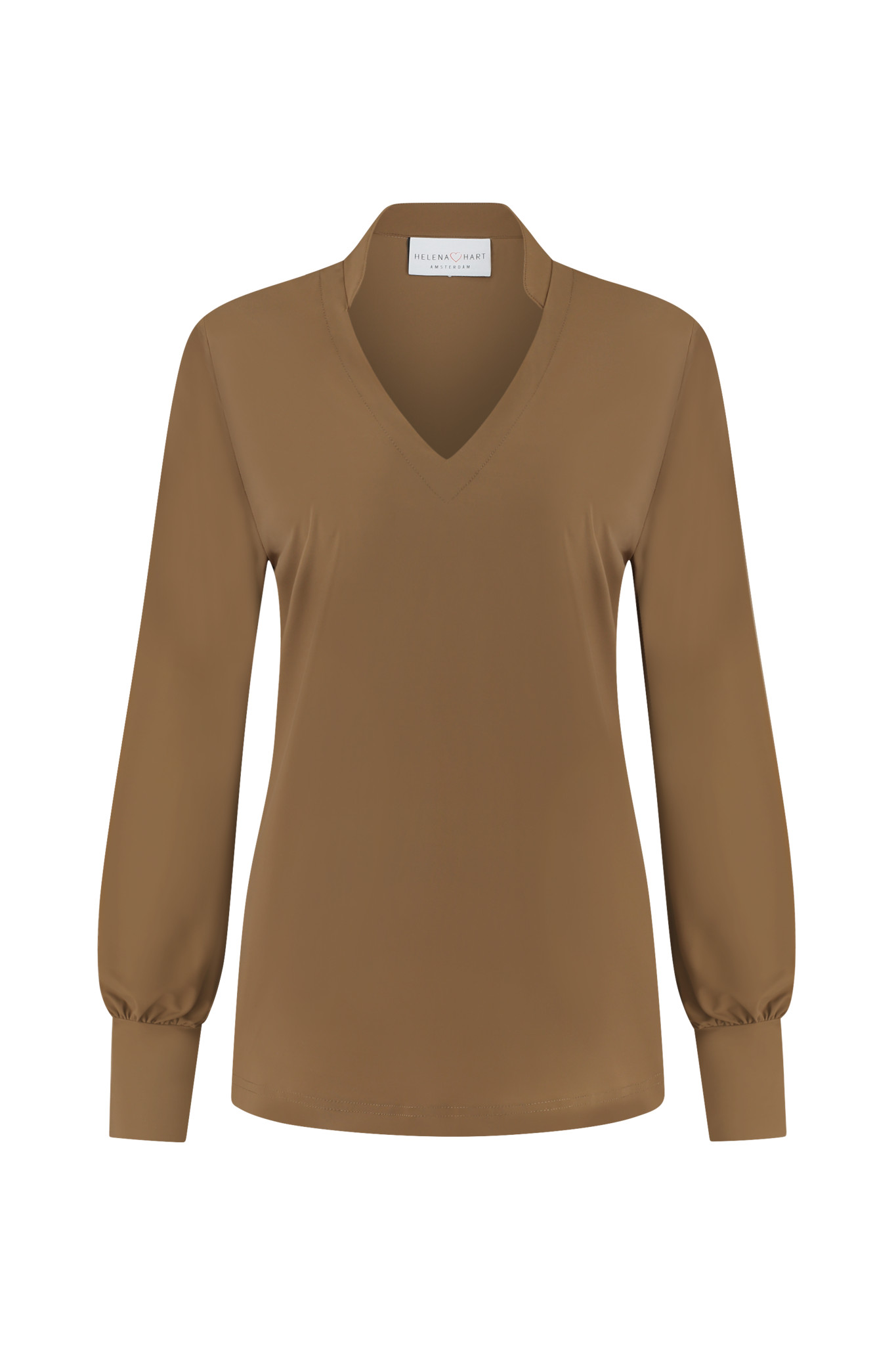 Helena Hart 7369 top goldie transfer mocca
