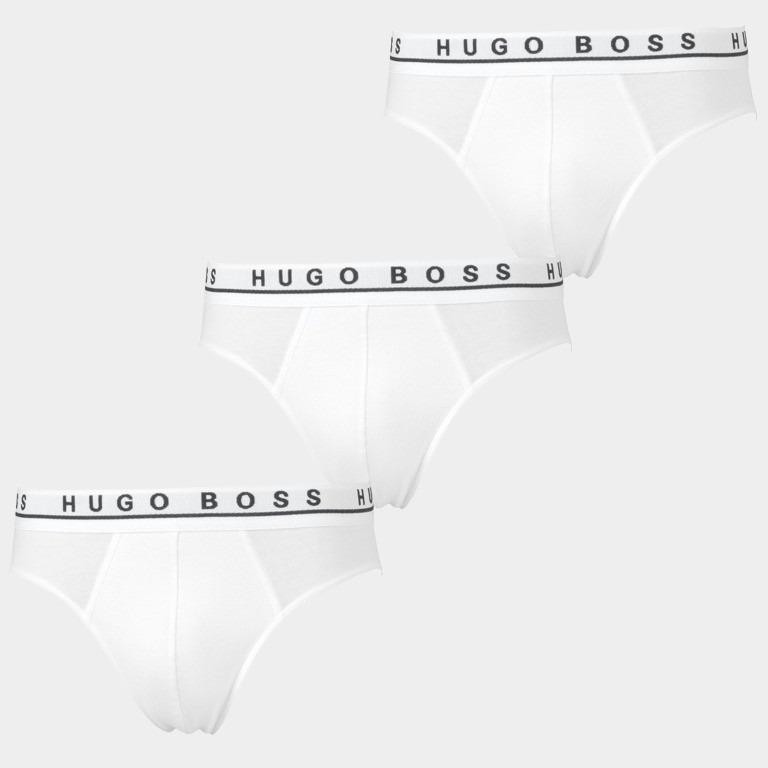 Afbeelding van Hugo Boss Boss men business (black) slip slip mini modern fit 50236745/100