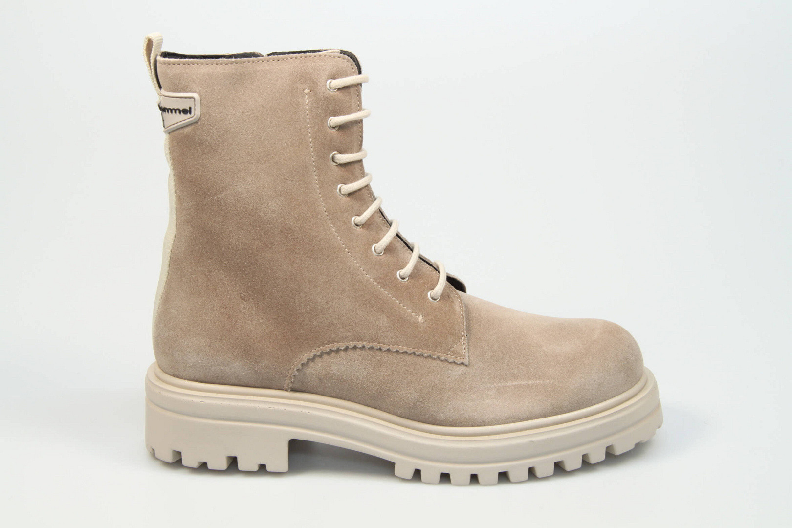 Floris van Bommel Damesschoenen veterlaarsjes