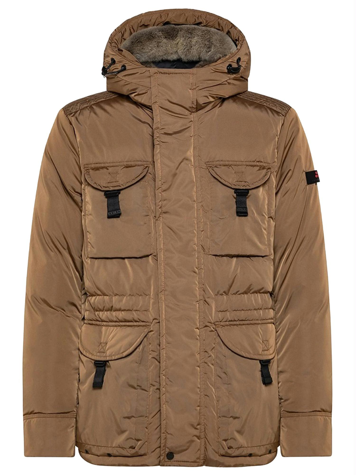 Peuterey Aiptek nbe 03 fur