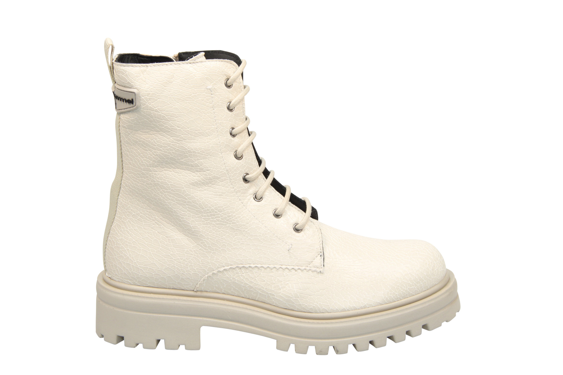 Floris van Bommel Damesschoenen veterlaarsjes