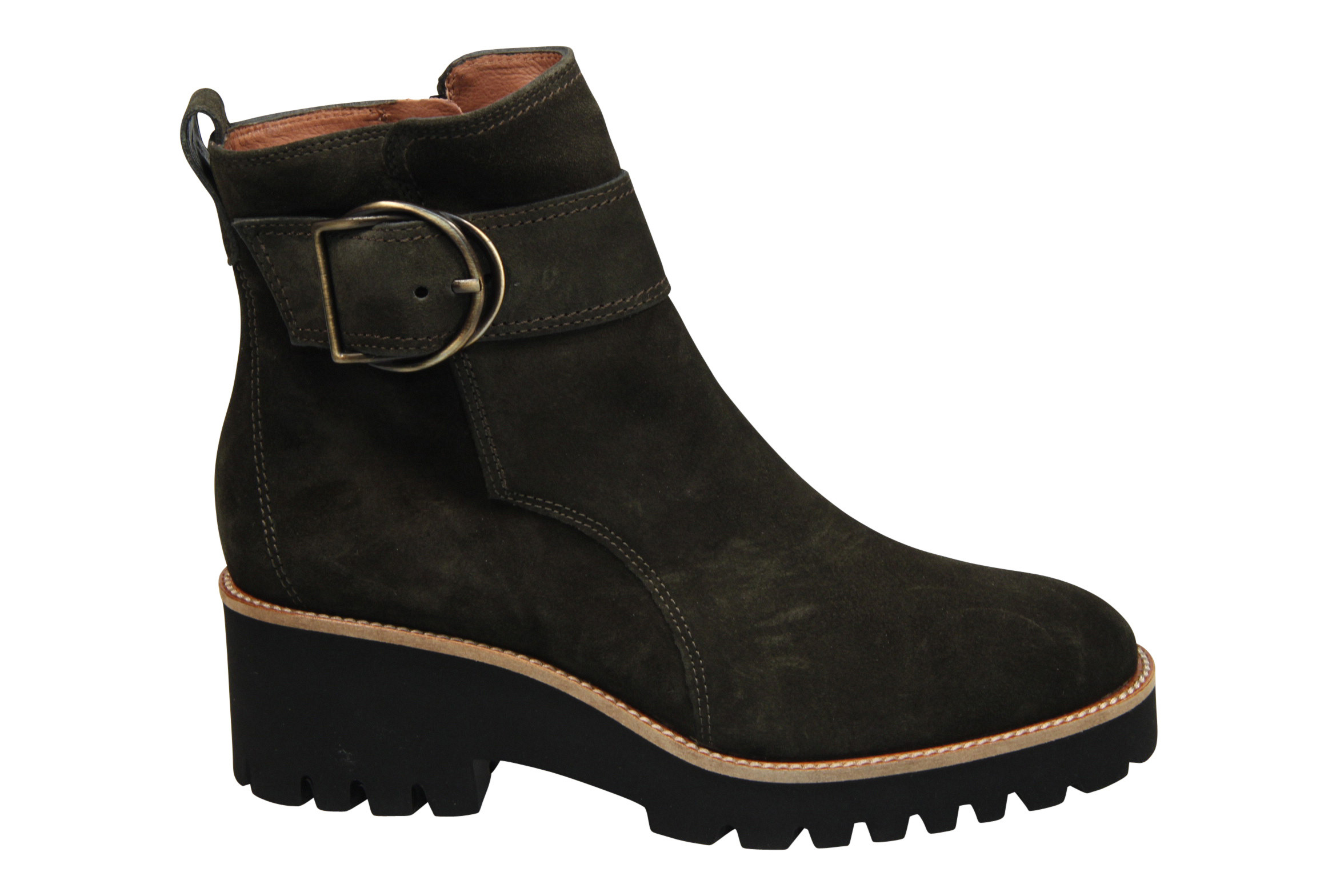 Paul Green Damesschoenen enkellaarsjes