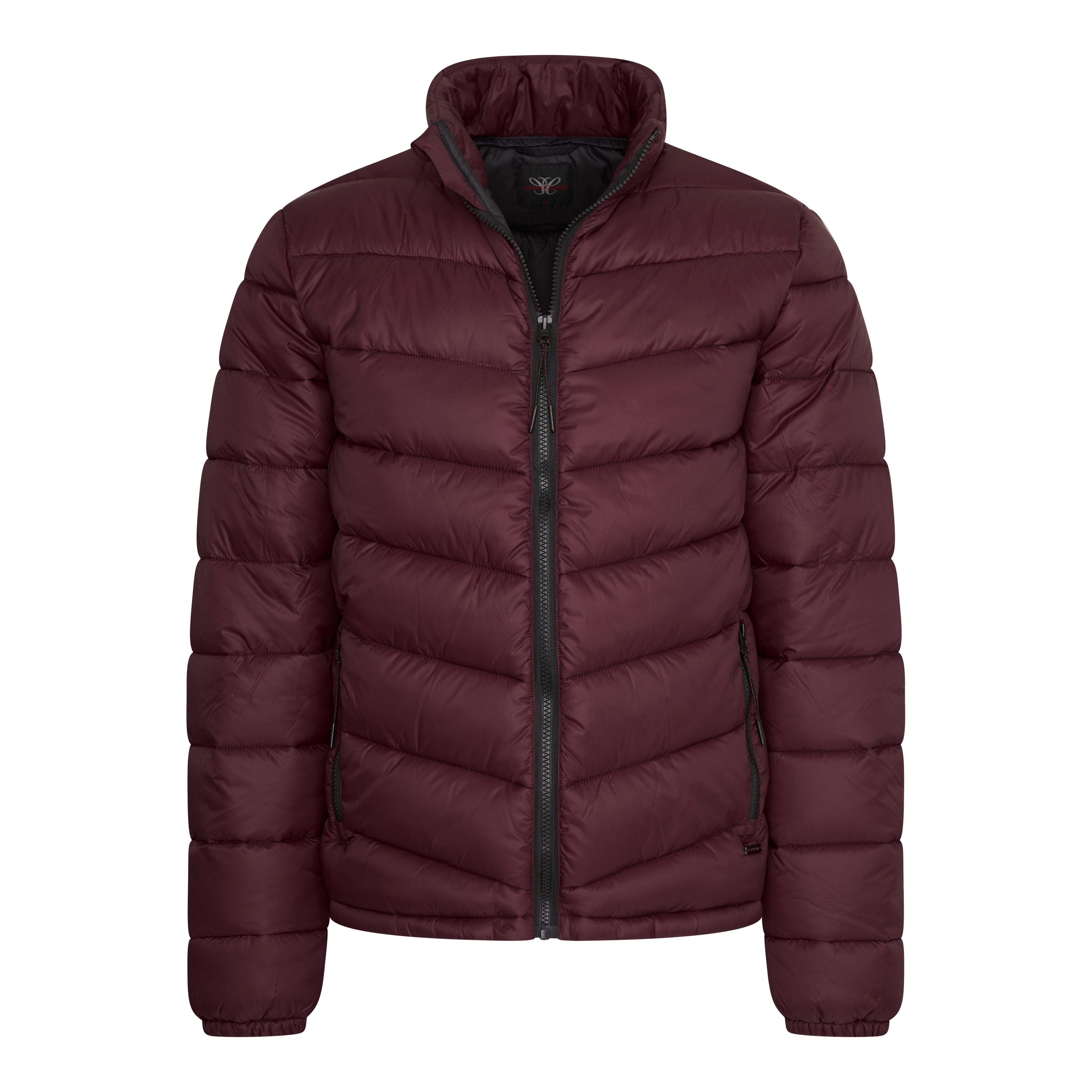 Afbeelding van Cappuccino Italia Winter jacket burgundy