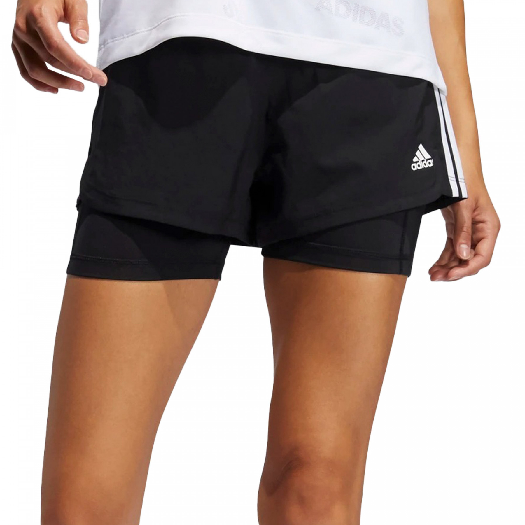 Adidas Pacer 3s 2 in 1 gl7686