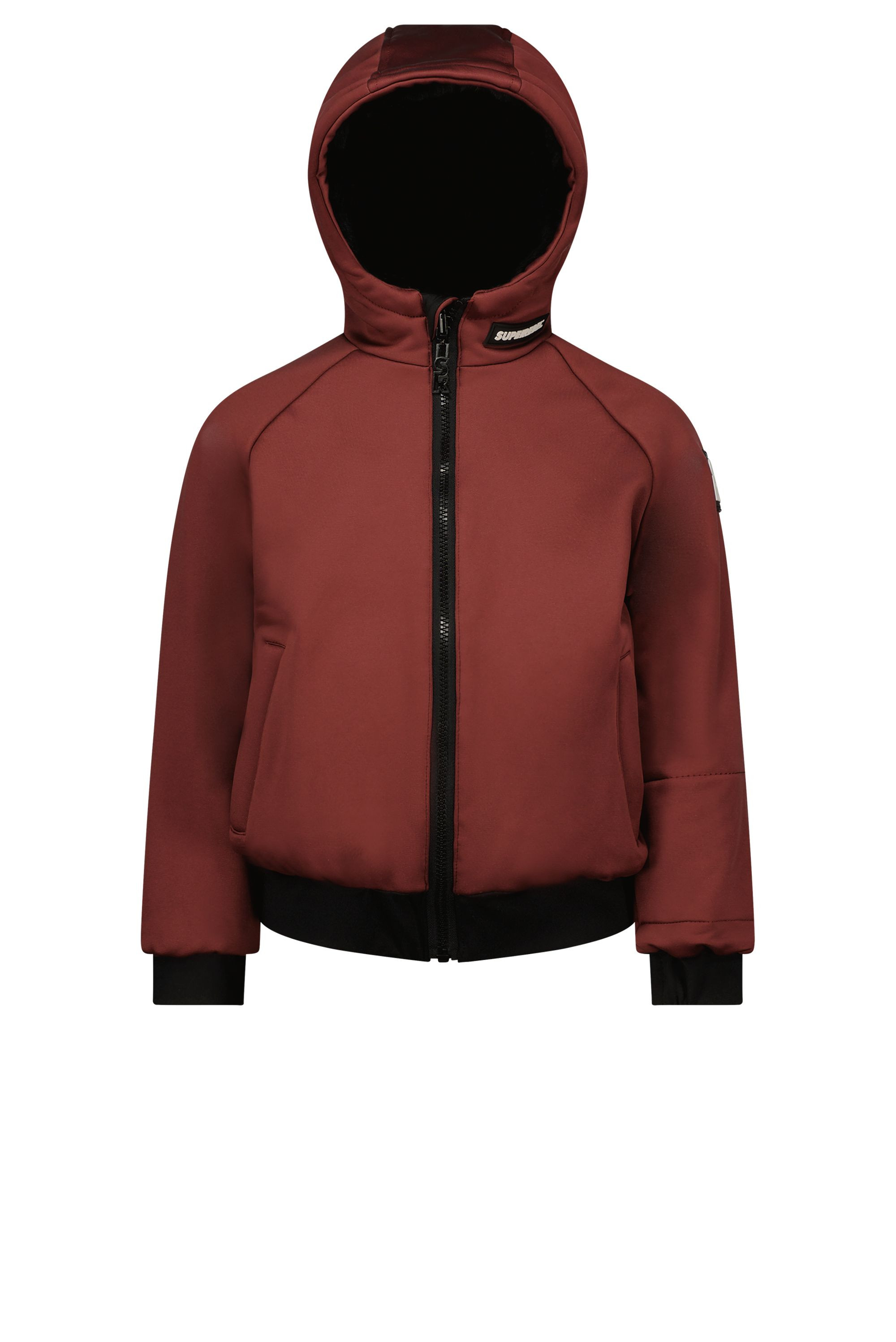 SuperRebel spumy softshell reversible -