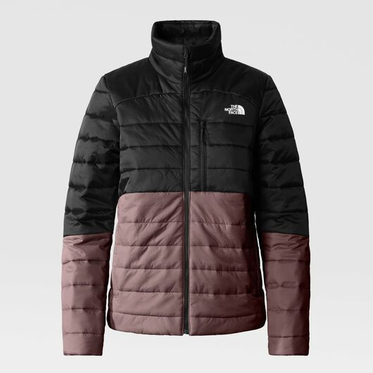 The North Face w synthetic jacket -