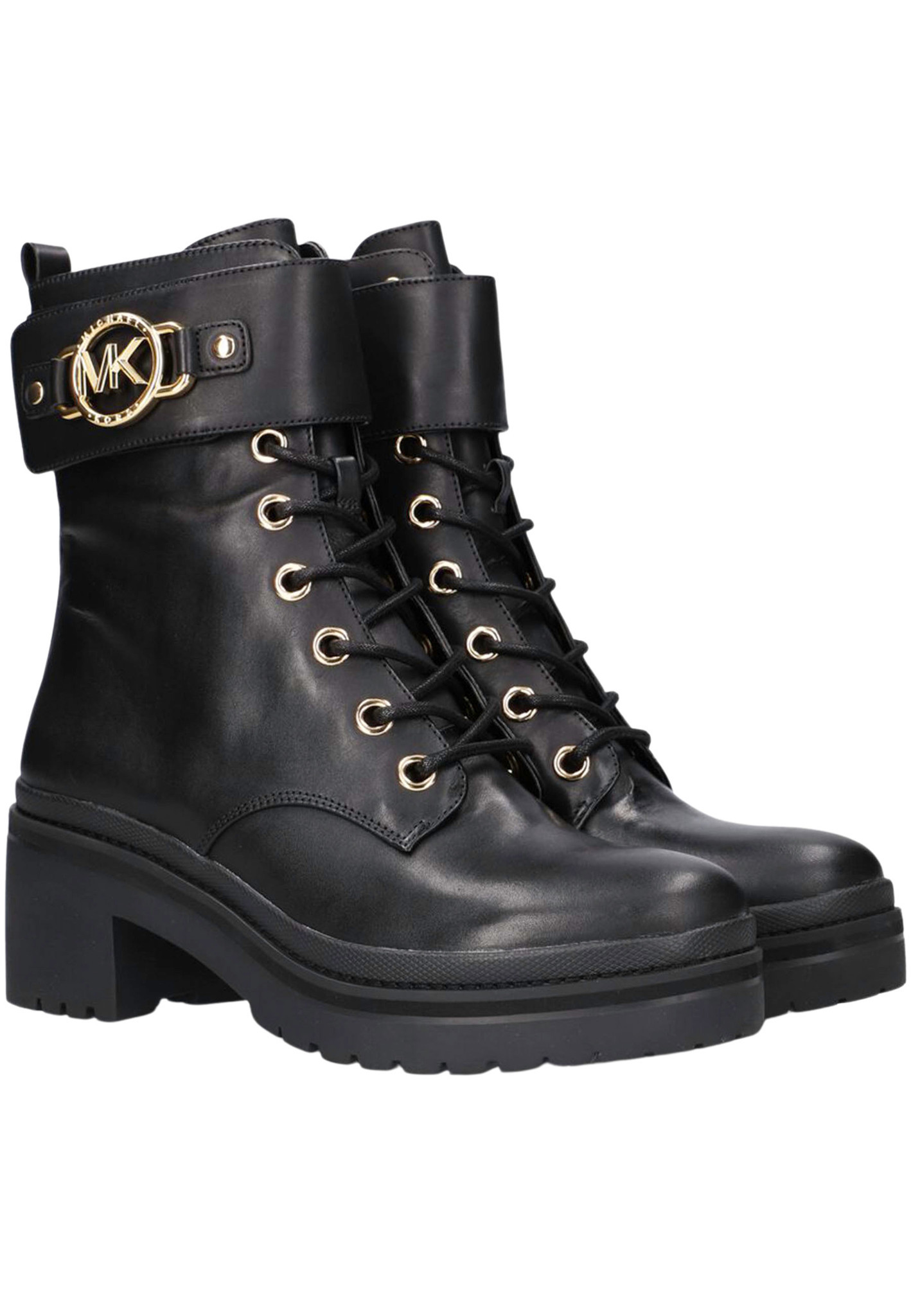 Michael Kors Rory lug bootie