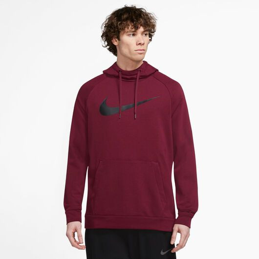 Nike dri fit men's pullover trainin